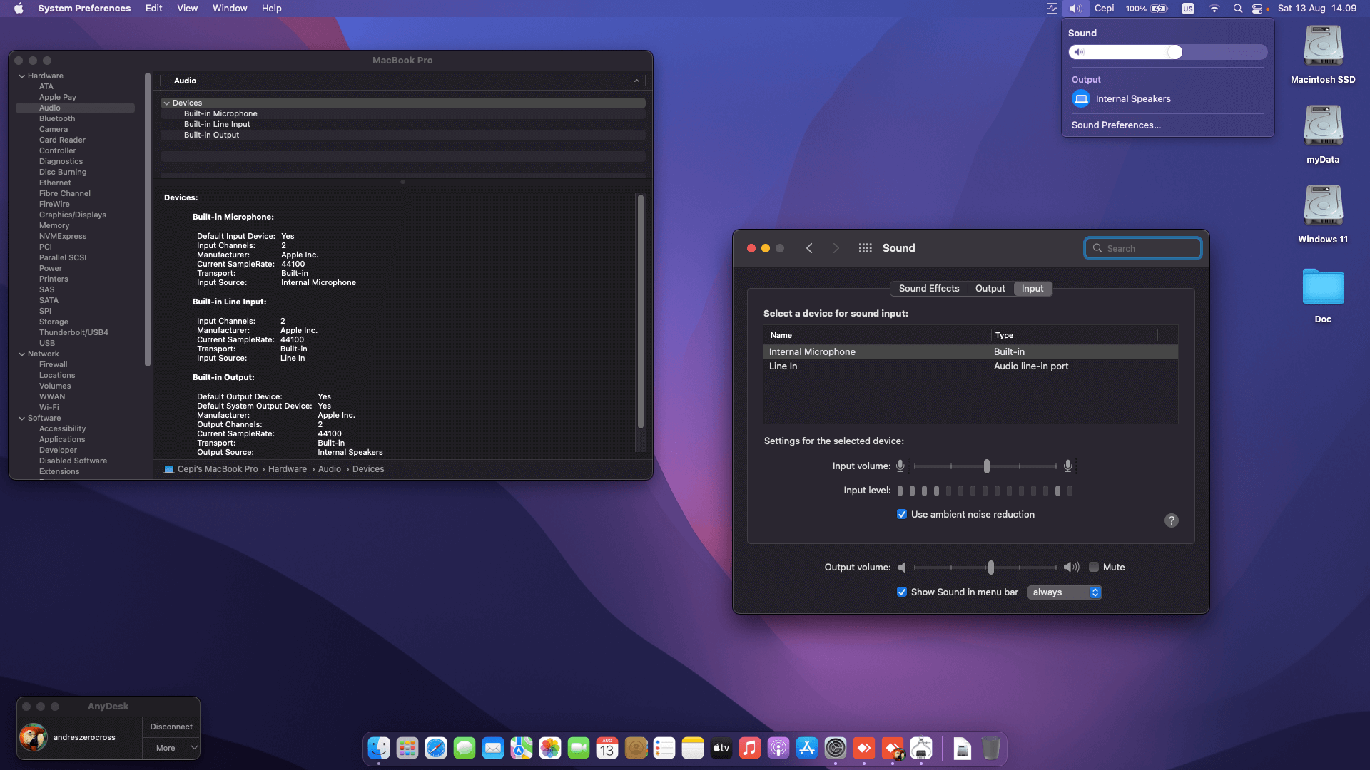 Asus VivoBook S14 S430FN 9Th [WhiskeyLake + Intel UHD 620 + I2C]   OpenCore 5